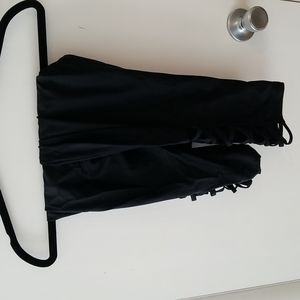 Torrid leggings swimwear